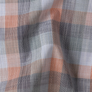 Tessitura Carlo Bassetti presents a core collection featuring poplins, linens, corduroy, yarn dyed, jacquard and prints